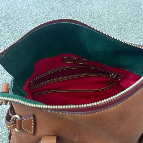 Dooney and Bourke Satchel - Picture 7 of 9